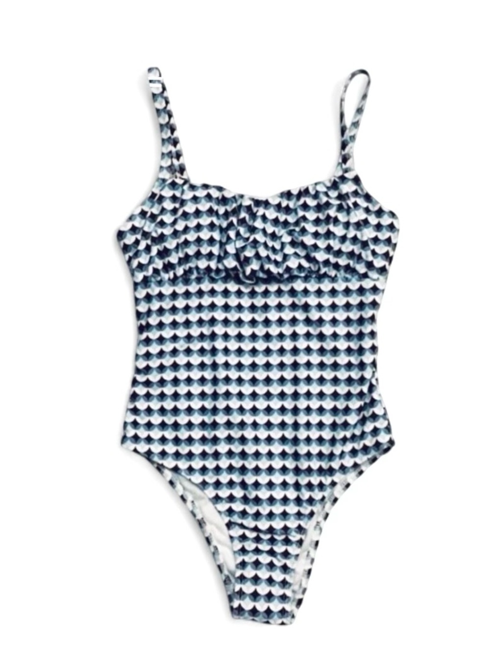 Refuge Swim One Piece Bathing Suit Size Medium NWOT